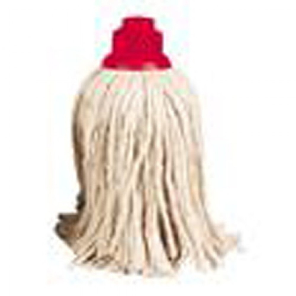 Berties Exel Socket Mop Pure Yarn Red 200g