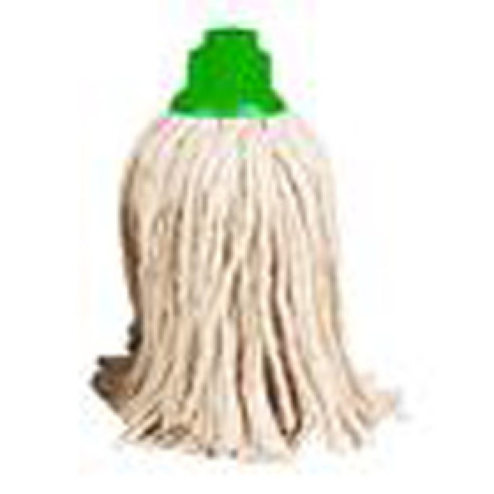 Berties Exel Socket Mop Pure Yarn Green 200g