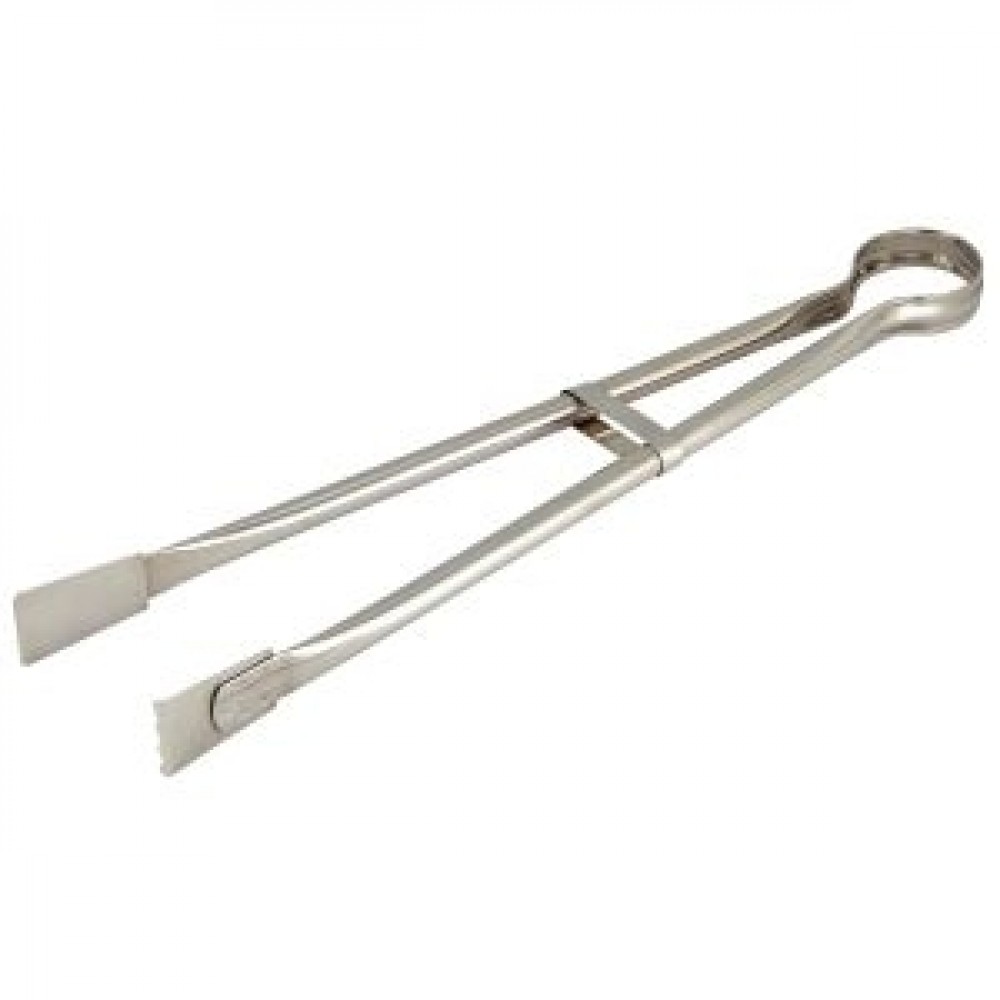 Genware Grill and Steak Tongs 525mm