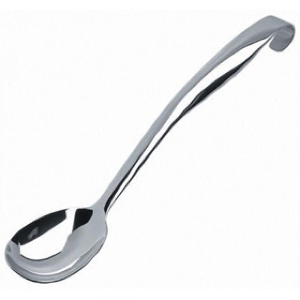 Genware Small Plain Serving Spoon 300mm