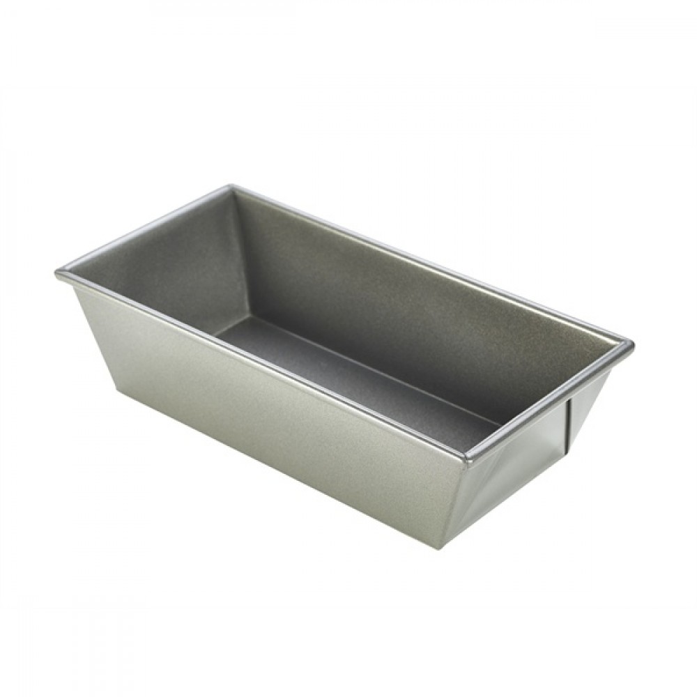 Genware Carbon Steel Non-Stick Traditional Loaf Pan 30cm