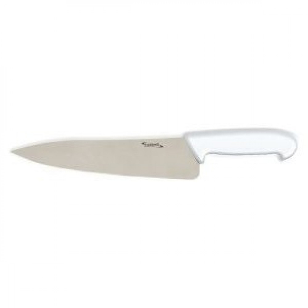 Genware Chef Knife White 10"
