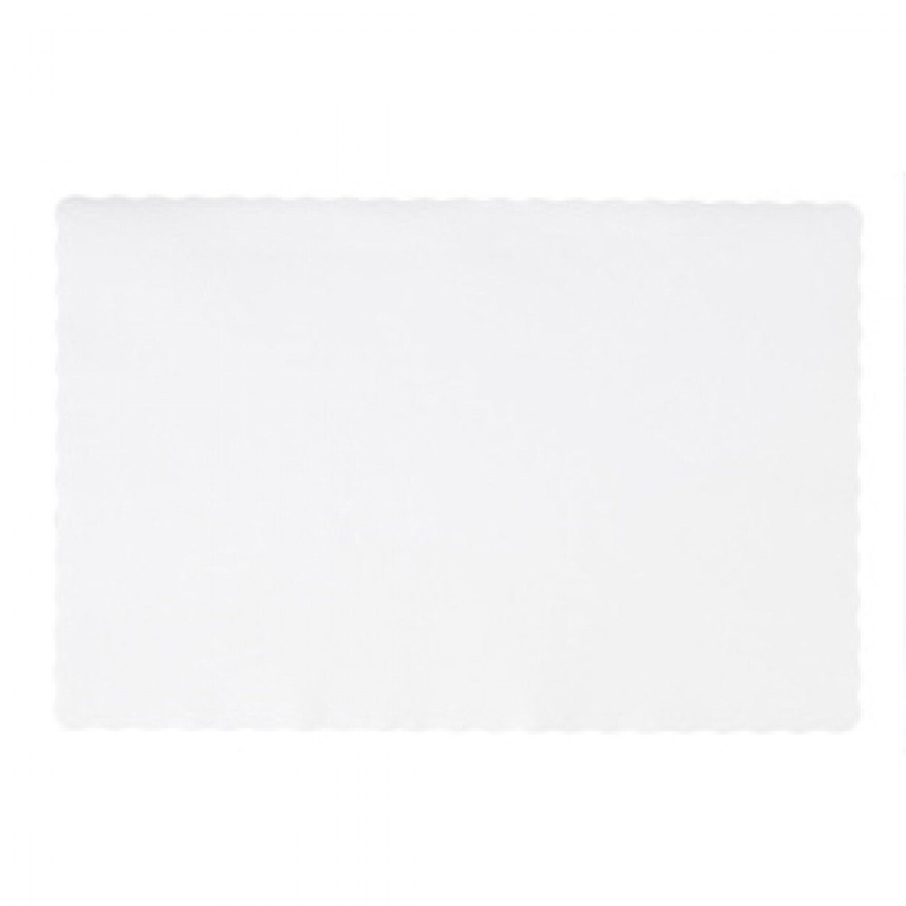 Swantex Paper Placemat White 36.5x25cm/14.3x9.8"