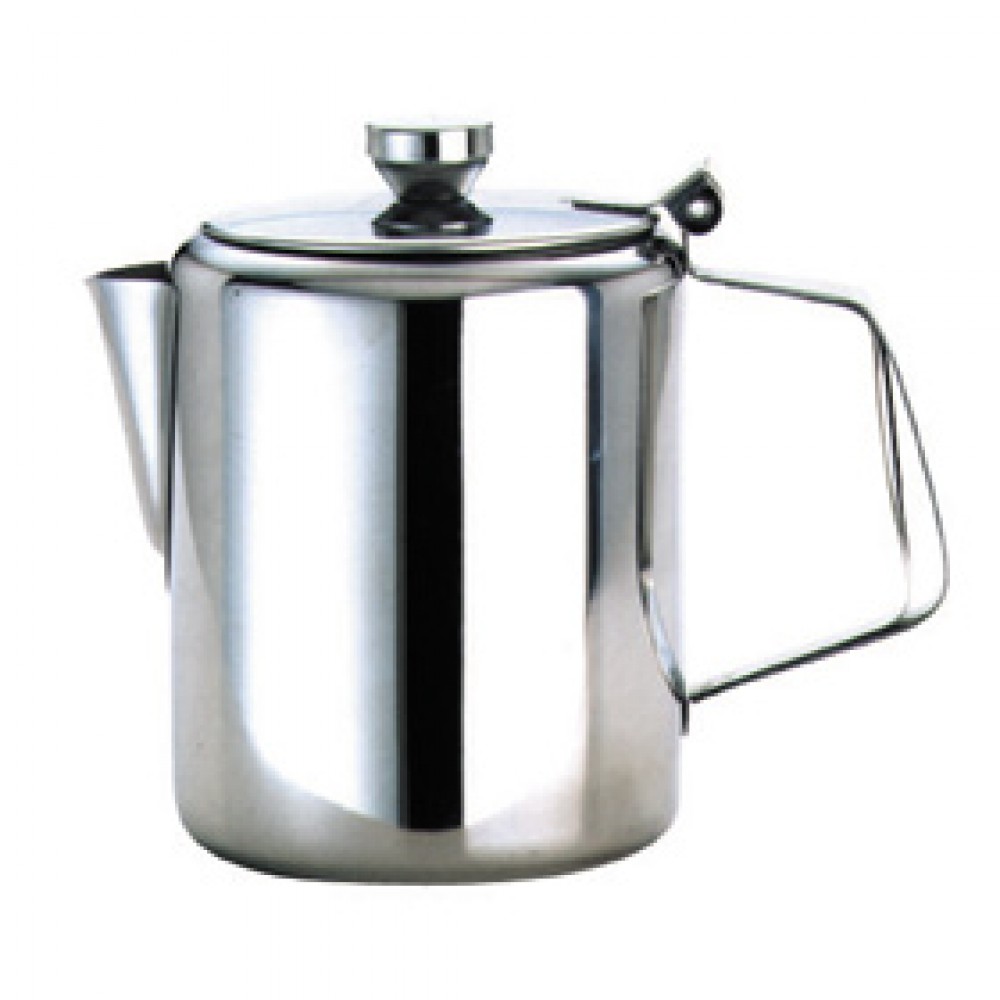 Genware Stainless Steel Coffee Pot 3000ml