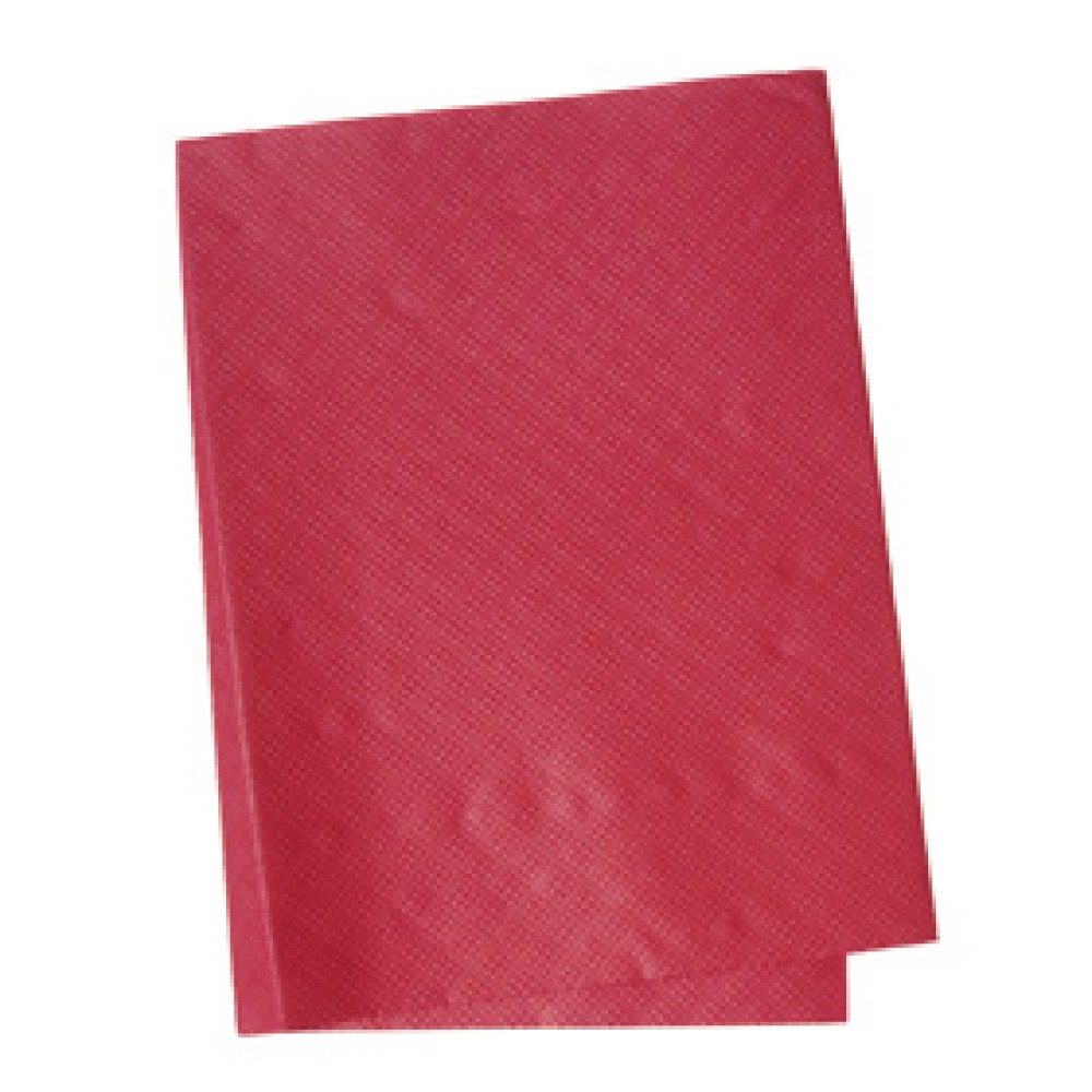 Swantex Red Embossed Paper Slip Cover 90cm