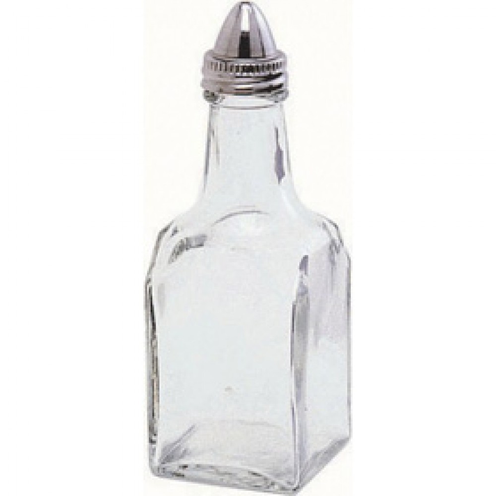 Genware Glass Oil or Vinegar Dispenser 18cl/5.5oz
