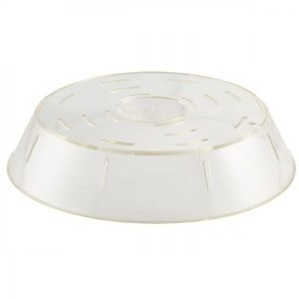 Genware Plastic Plate Cover 250mm/10"