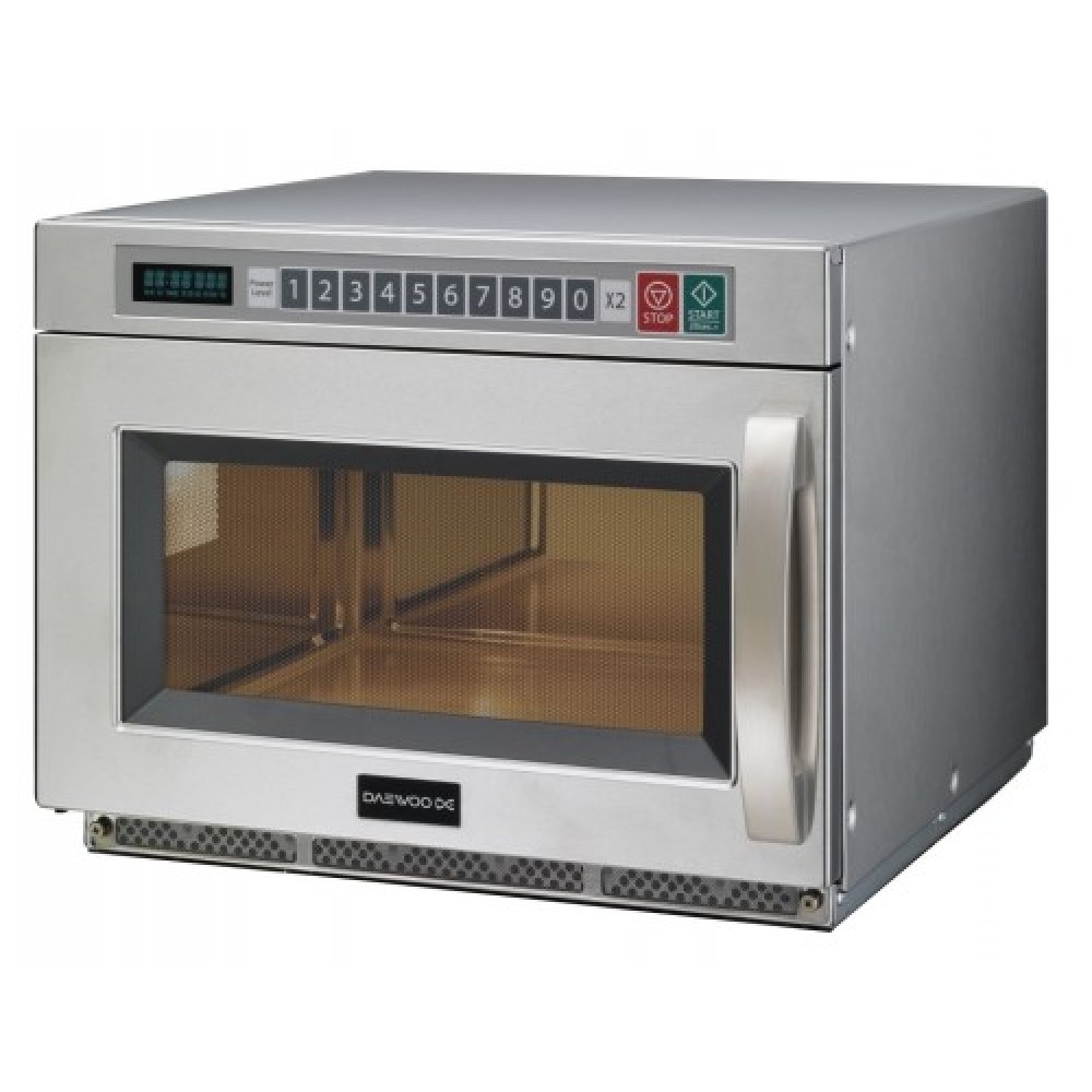 Daewoo Microwave 1850w Programmable