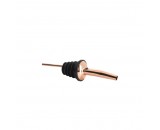 Berties Copper Speed Pourer - Medium Flow
