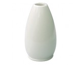 Churchill Alchemy White Bud Vase 12.5cm/4.85"