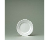 Churchill Buckingham White Plate/Soup 18.5cm/7.25"