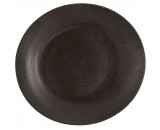 Casa Alegre Dinner Plate Bronze 29.5x27.4cm-11.6x10.75"