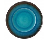 Casa Alegre Dinner Plate Iris 28.8cm-11.3"