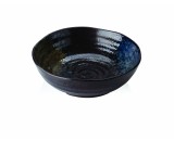 Heritage Stoneware Strata Patina Bowl 21.5cm-8.5"