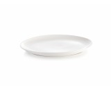 Professional White Oval Plate 30cm-12"