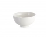 Professional White Rice Bowl 15cm-6"