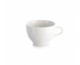 Professional White Cappuccino Cup 23cl-8oz