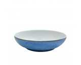 Sango Java Salad Bowl Horizon Blue 22.5cm-9"