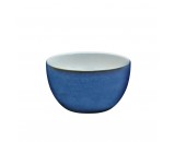 Sango Java Sugar Bowl Horizon Blue 11cm-4.3"