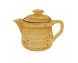 Sango Java Teapot Sunrise Yellow 40cl-14oz