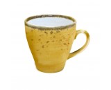 Sango Java Coffee Cup Sunrise Yellow 14cl-5oz