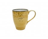 Sango Java Latte Mug Sunrise Yellow 34cl-12oz