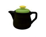 Sango Kyoto Teapot Green 40cl-14oz