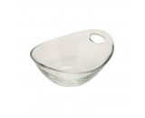Berties Glass Handled Bowl 12cm/4.7"
