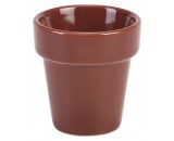 Genware Terracotta Plant Pot 5.5x5.8cm