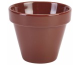 Genware Terracotta Plant Pot 11.5x9.5cm