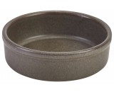Terra Stoneware Tapas Dish Antigo 13cm-5.1"