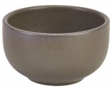 Terra Stoneware Round Bowl Antigo 12.5cm-4.9"