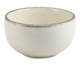Terra Stoneware Round Bowl Sereno Grey 12.5cm-4.9"