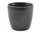 Terra Porcelain Chip Cup Black 32cl-11.25oz