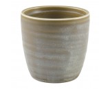 Terra Porcelain Chip Cup Matt Grey 32cl-11.25oz