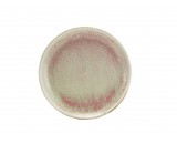 Terra Porcelain Coupe Plate Rose 24cm-9.25"