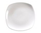 Genware Rounded Square Plate 25cm/10"