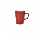 Genware Latte Mug Red 34cl-12oz