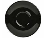 Genware Saucer Black 12cm-4.7"