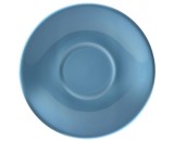 Genware Saucer Blue 13.5cm-5.3"