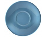 Genware Saucer Blue 14.5cm-5.75"