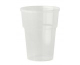 Katerglass Disposable Beer Glasses 20oz Brimfull CE Marked
