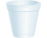 Berties EPS Cup White 11cl/4oz