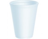 Berties EPS Cup White 28cl/10oz