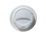 Berties Domed Lid for Hot Cup White 8/9oz