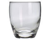 Berties Clear Amantea Water Glass 34cl/12oz