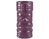 Berties Purple Tiki Mug 40cl/14oz