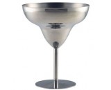 Berties Stainless Steel Margarita Glass 30cl/10.5oz