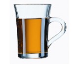 Arcoroc Bock Clear Tea Mug 23cl/8oz