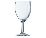 Arcoroc Savoie Wine Glass 19cl/6.75oz LCE 125ml